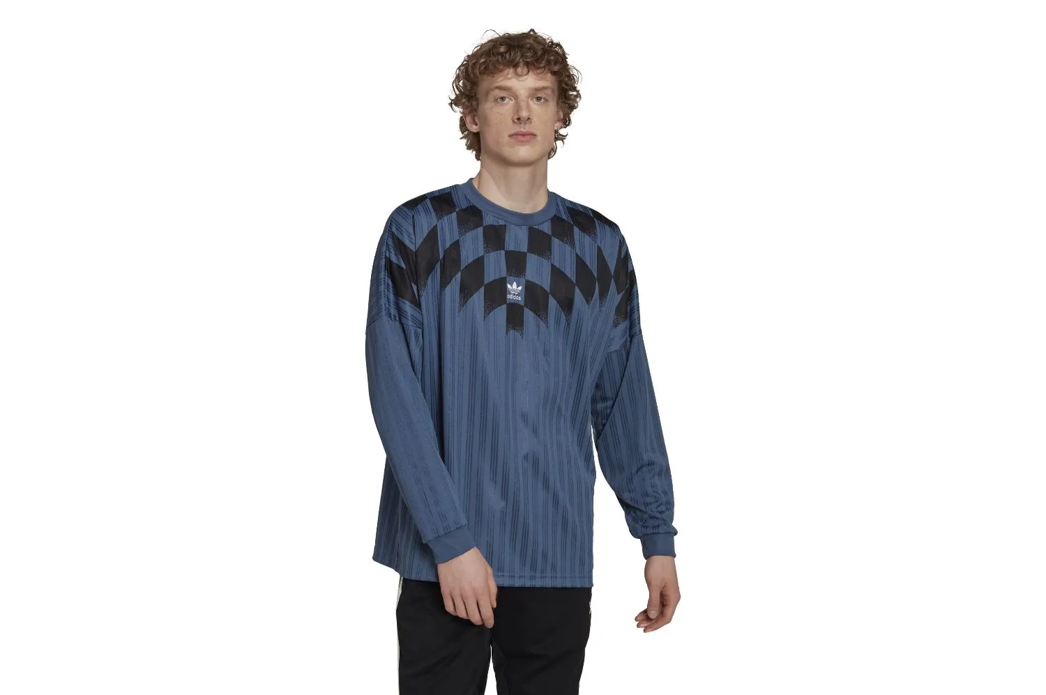 Rekive Graphic Long Sleeve Trikot sold by Schrittmacher Sneakerhandlung product image thumbnail 2