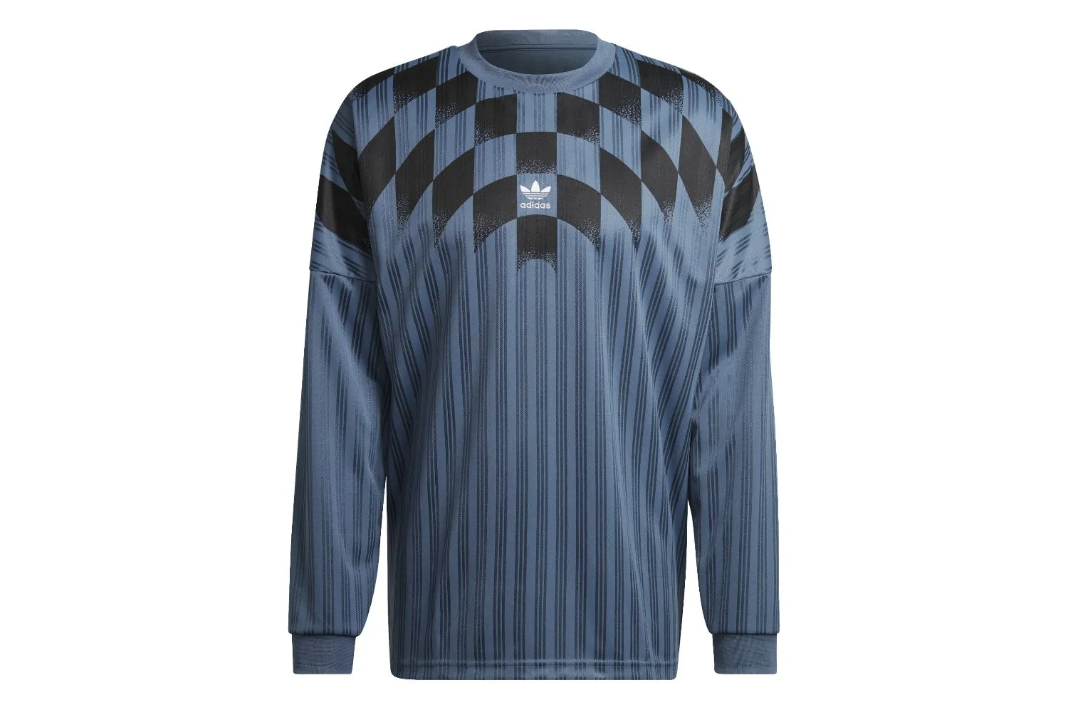 Rekive Graphic Long Sleeve Trikot sold by Schrittmacher Sneakerhandlung