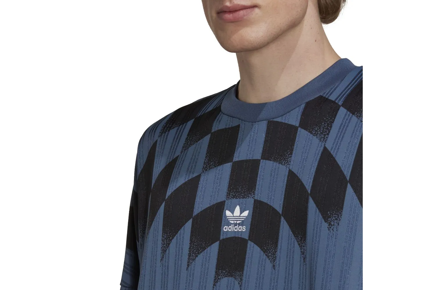Rekive Graphic Long Sleeve Trikot sold by Schrittmacher Sneakerhandlung product image thumbnail 4