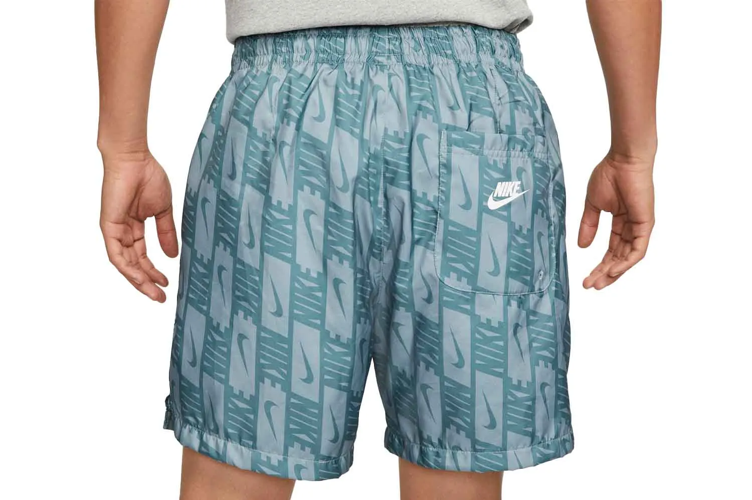 Repeat Woven Flow Shorts sold by Schrittmacher Sneakerhandlung product image thumbnail 2