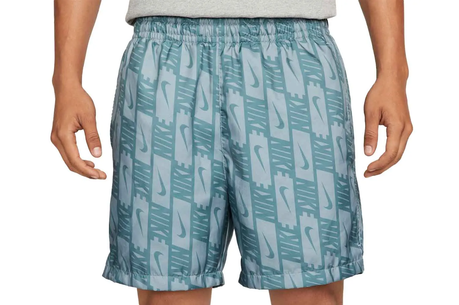 Repeat Woven Flow Shorts sold by Schrittmacher Sneakerhandlung