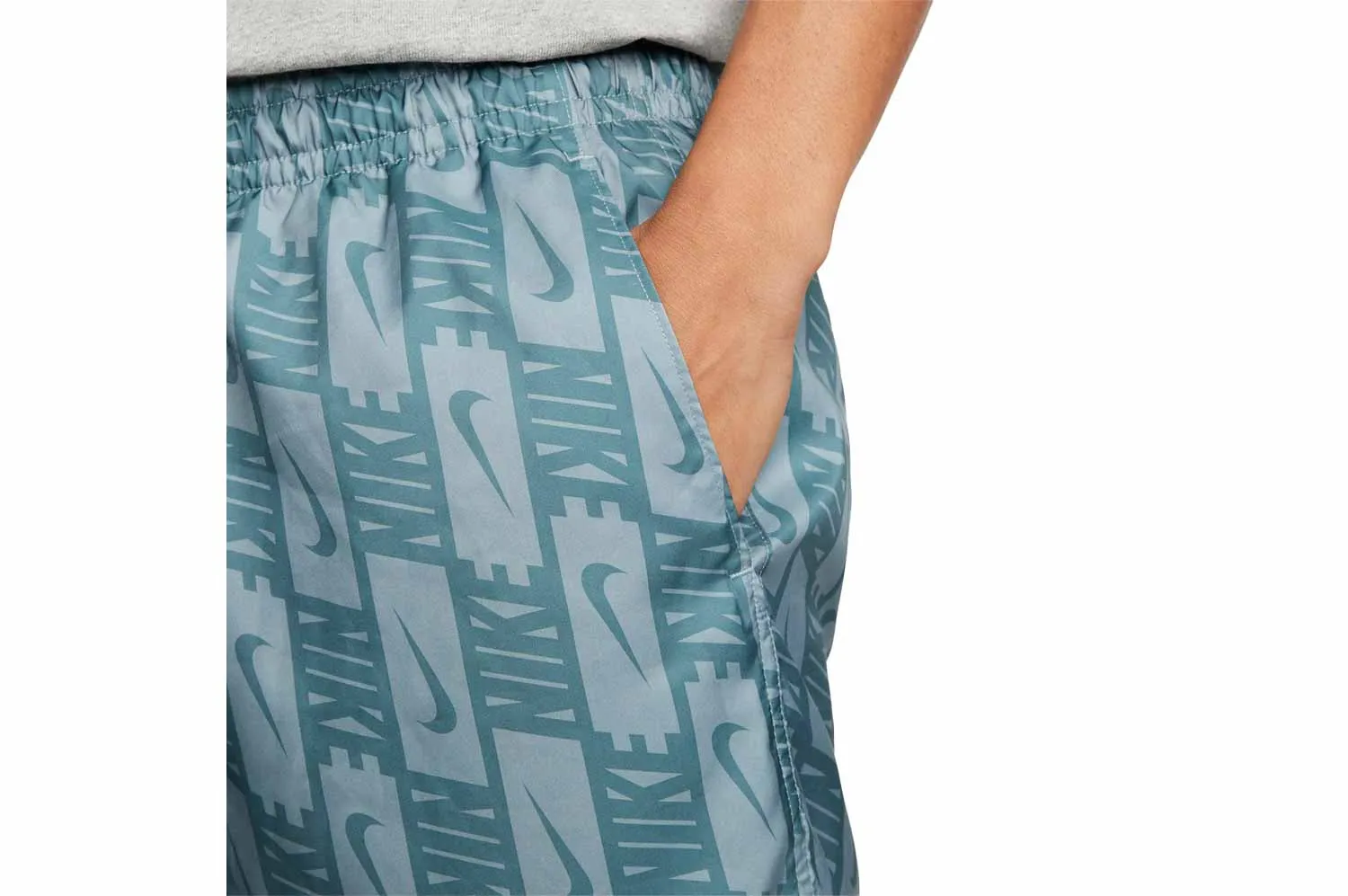 Repeat Woven Flow Shorts sold by Schrittmacher Sneakerhandlung product image thumbnail 4