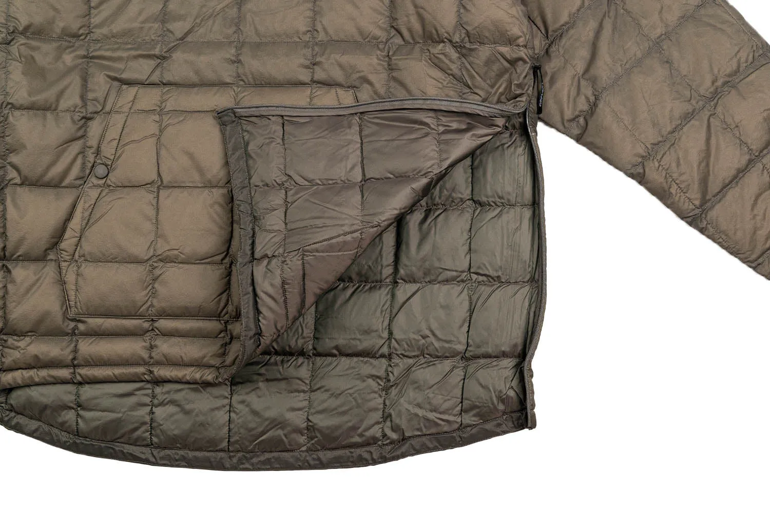 Down Pullover Jacket sold by Schrittmacher Sneakerhandlung product image thumbnail 3