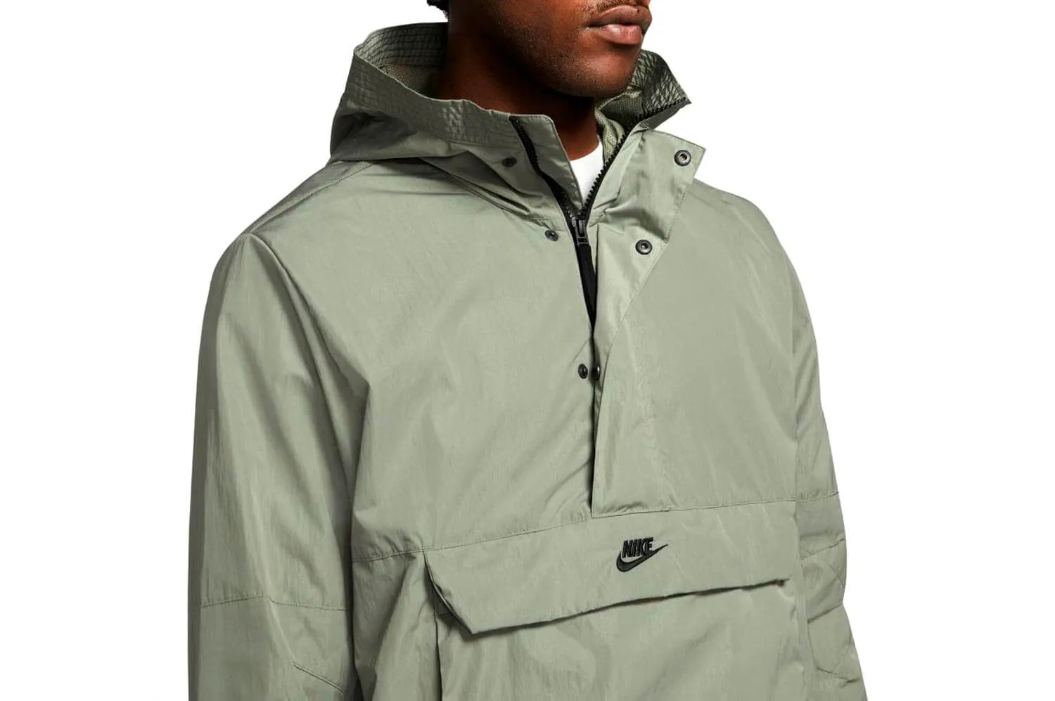 Hooded Anorak sold by Schrittmacher Sneakerhandlung product image thumbnail 3
