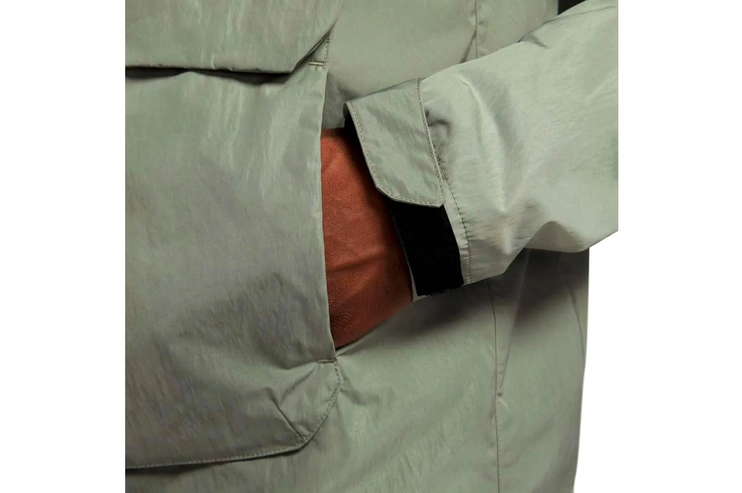 Hooded Anorak sold by Schrittmacher Sneakerhandlung product image thumbnail 4