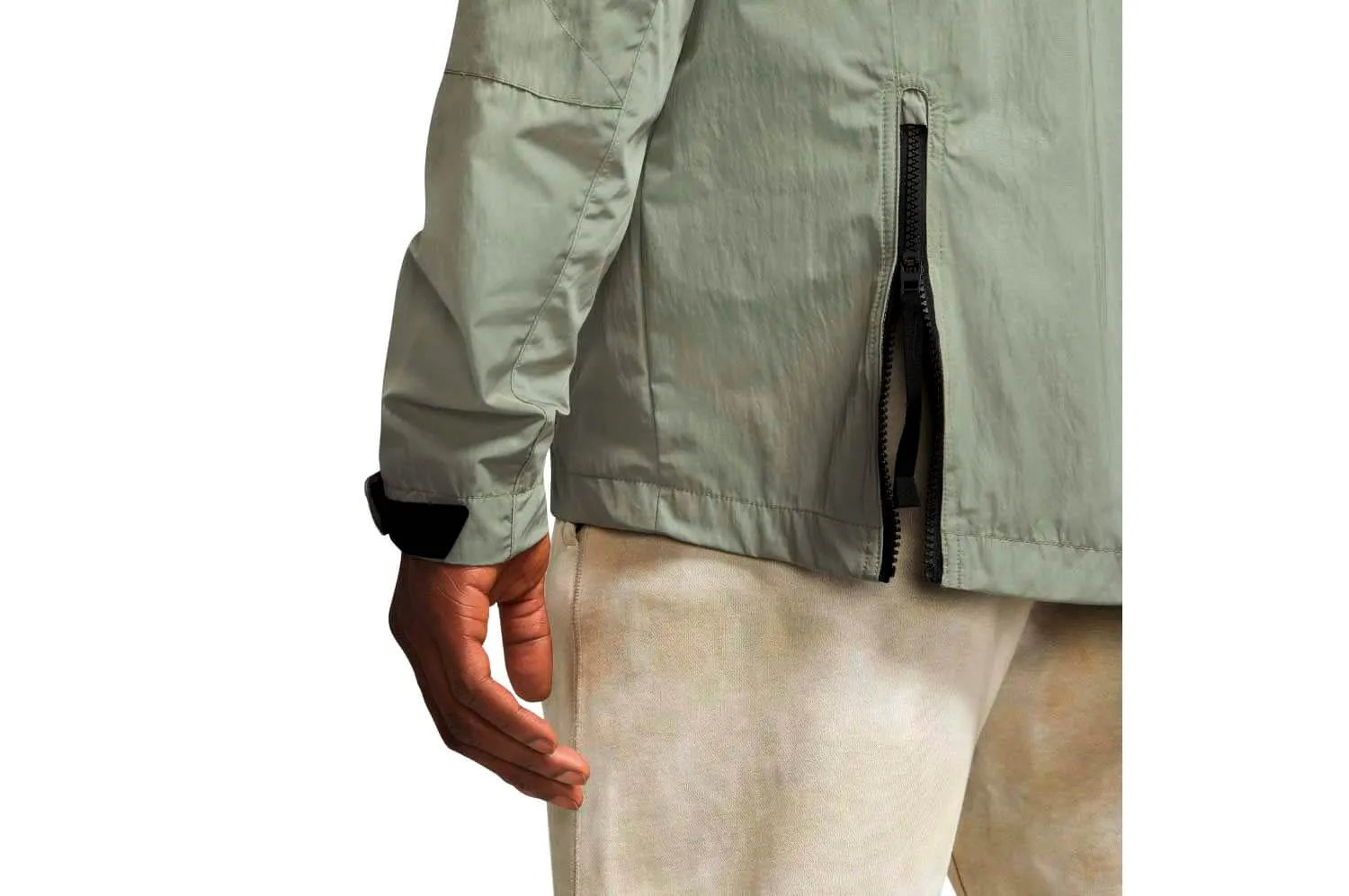 Hooded Anorak sold by Schrittmacher Sneakerhandlung product image thumbnail 5