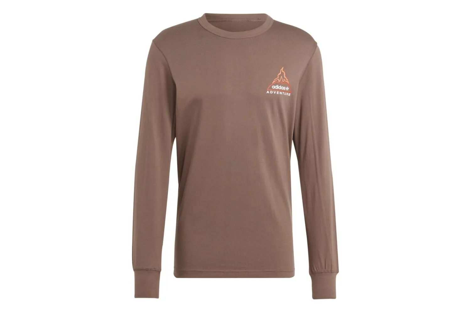 Adventure Volcano Graphic Longsleeve sold by Schrittmacher Sneakerhandlung