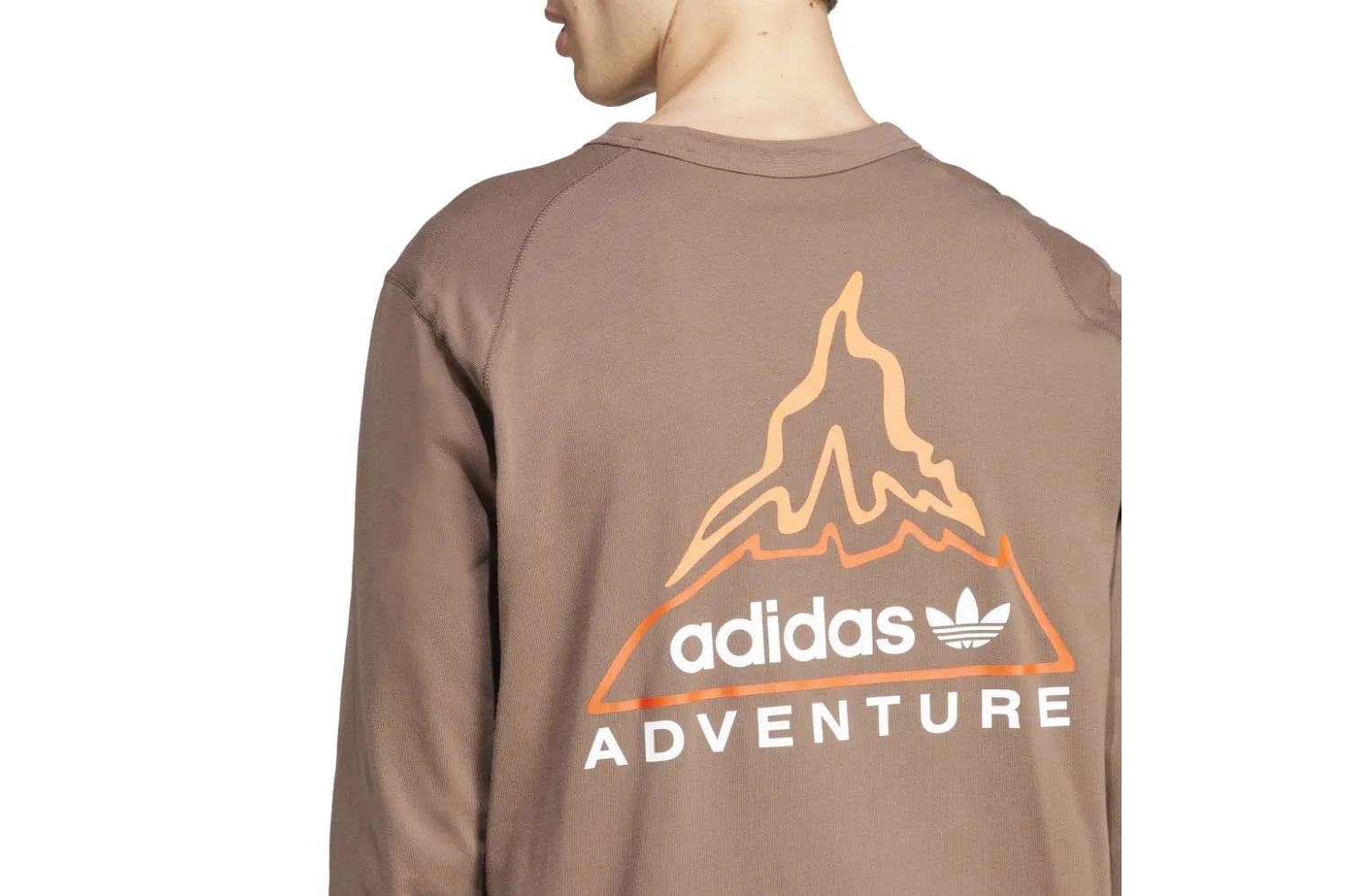 Adventure Volcano Graphic Longsleeve sold by Schrittmacher Sneakerhandlung product image thumbnail 5