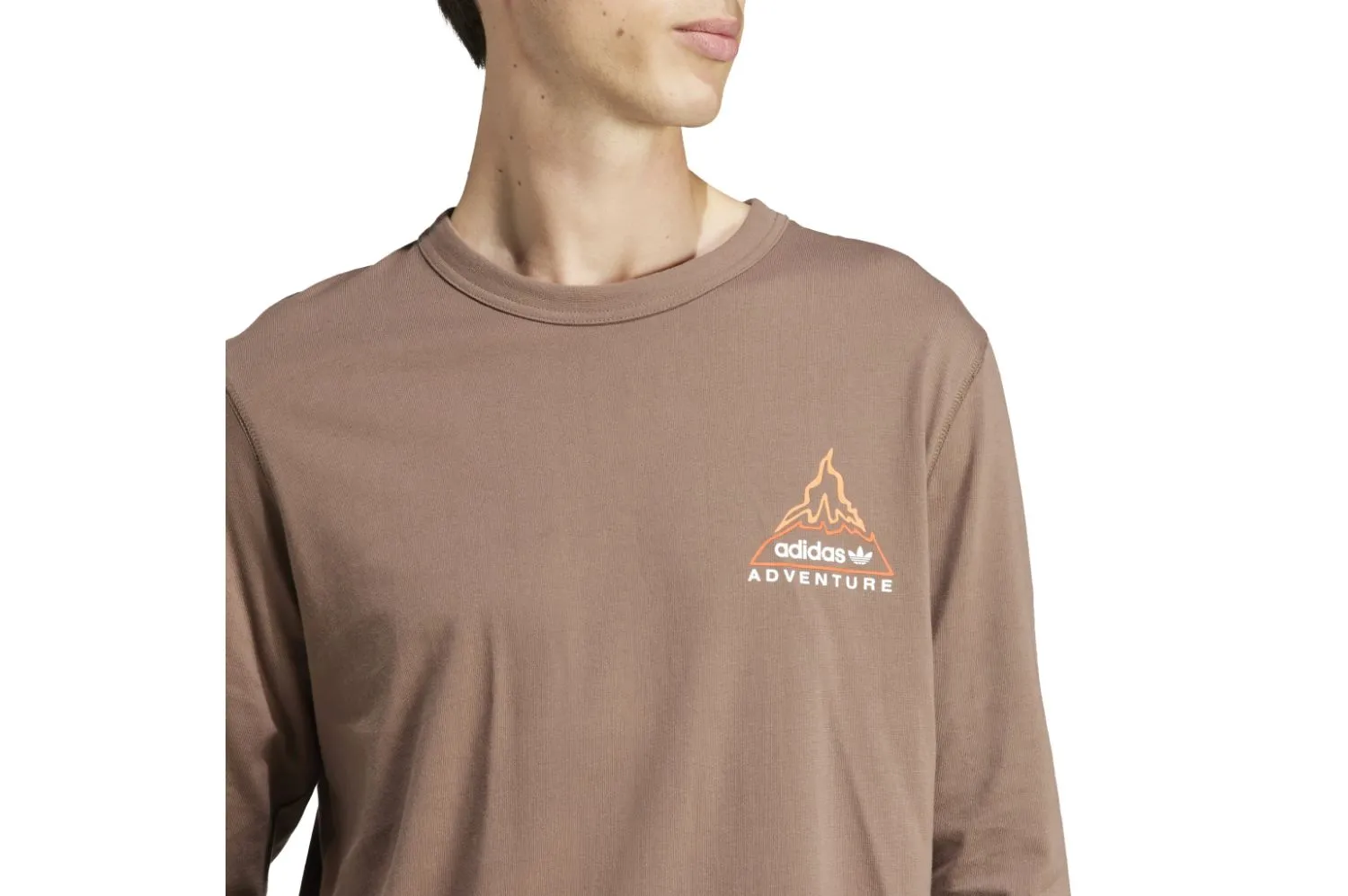 Adventure Volcano Graphic Longsleeve sold by Schrittmacher Sneakerhandlung product image thumbnail 4