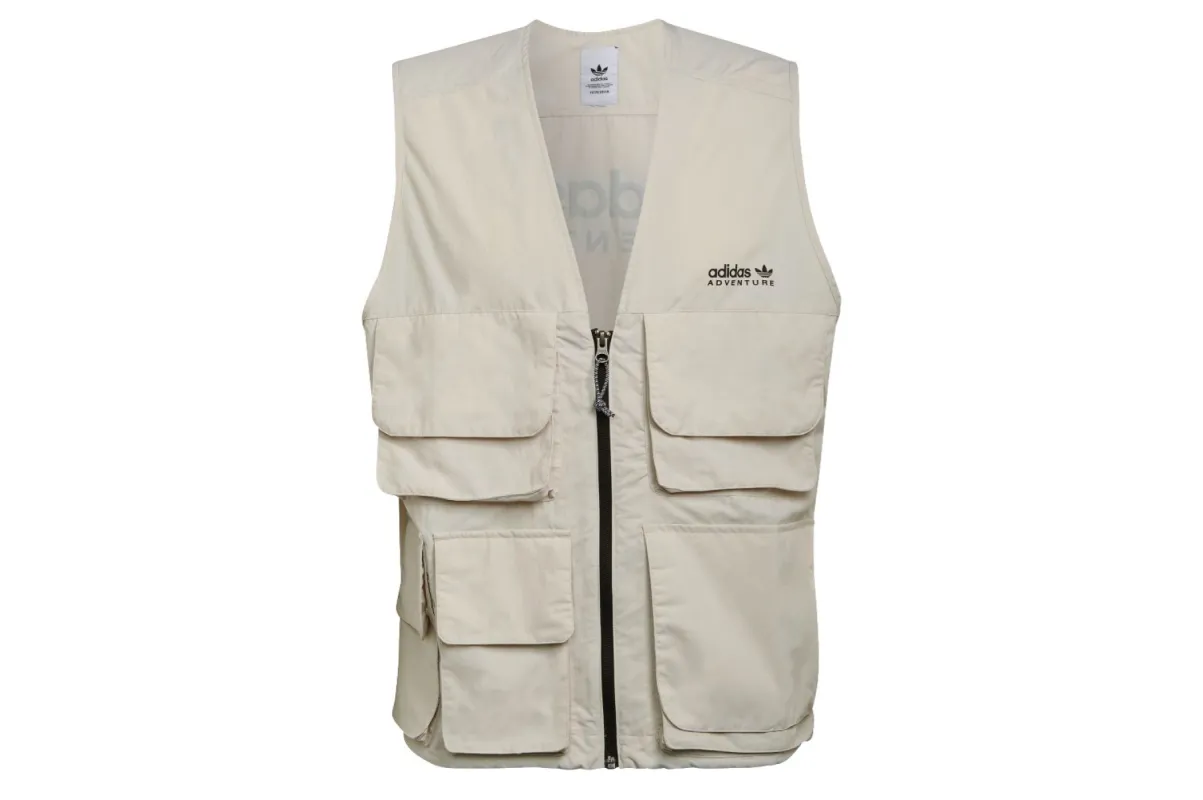 Adventure Multi-Pocket Weste sold by Schrittmacher Sneakerhandlung
