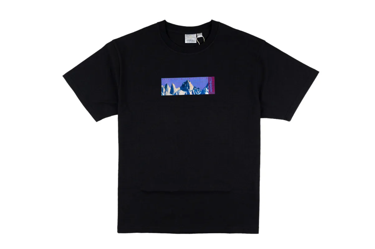 Mount Whitney Tee sold by Schrittmacher Sneakerhandlung