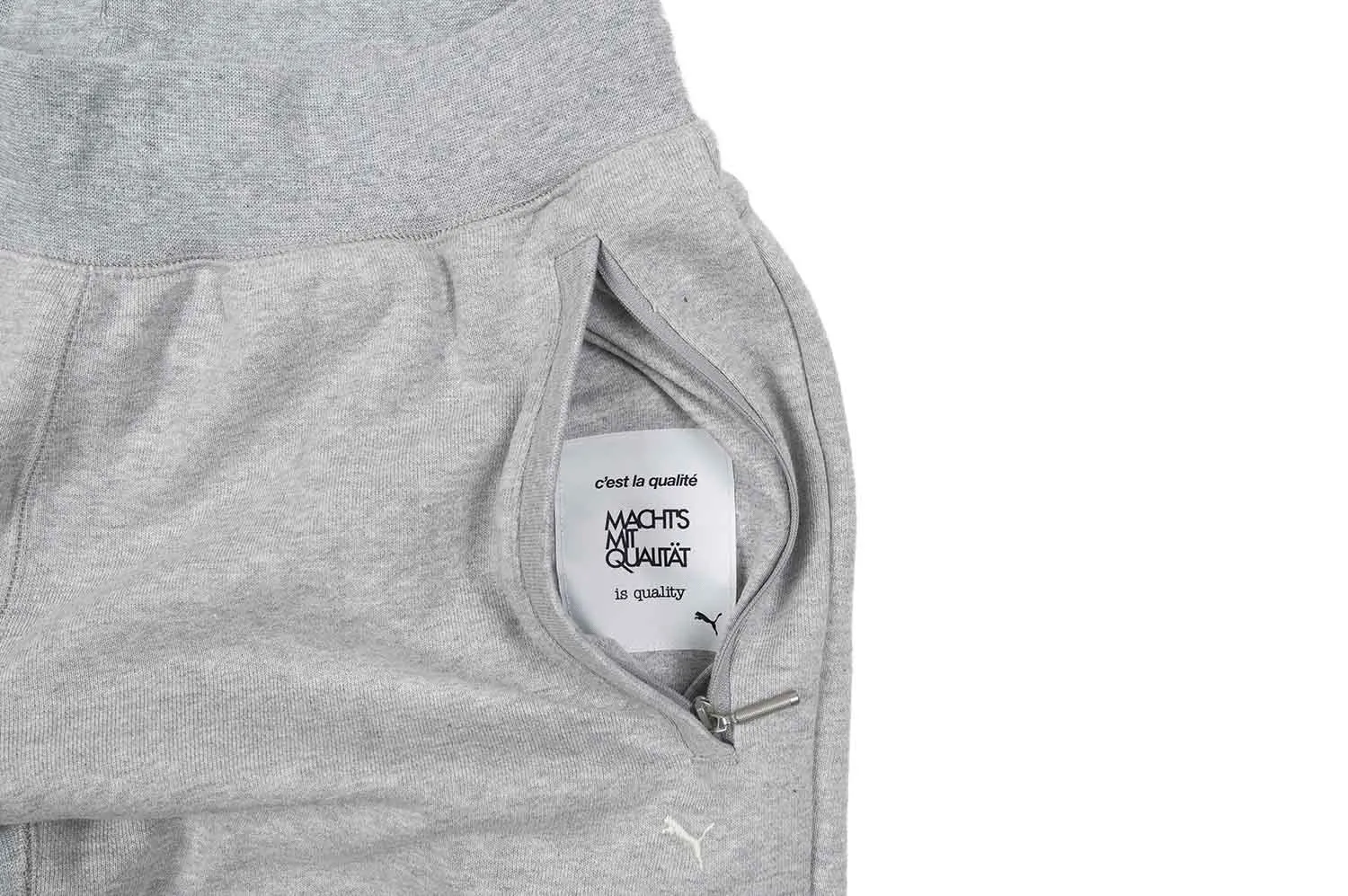 MMQ Sweatpants sold by Schrittmacher Sneakerhandlung product image thumbnail 4