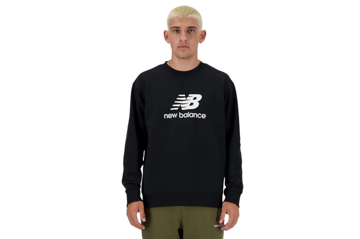 Stacked Logo Crew sold by Schrittmacher Sneakerhandlung