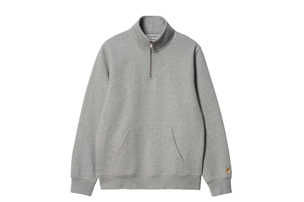 Chase Neck Zip Sweat sold by Schrittmacher Sneakerhandlung