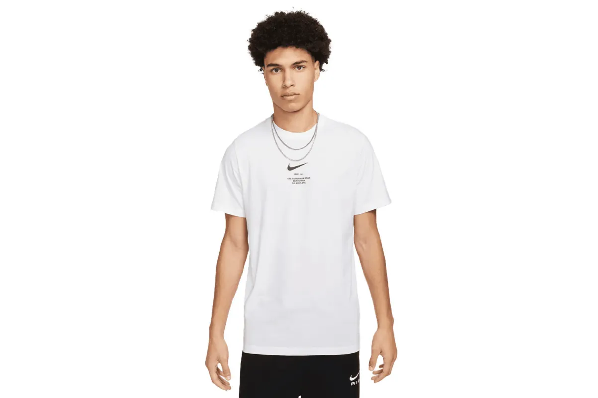 Big Swoosh T-Shirt sold by Schrittmacher Sneakerhandlung
