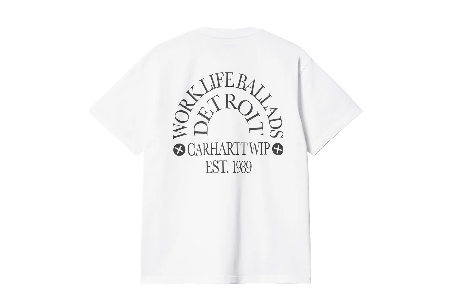 S/S Work Varsity T-Shirt sold by Schrittmacher Sneakerhandlung product image thumbnail 2