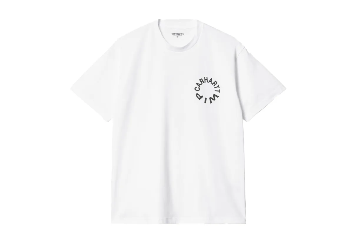 S/S Work Varsity T-Shirt sold by Schrittmacher Sneakerhandlung