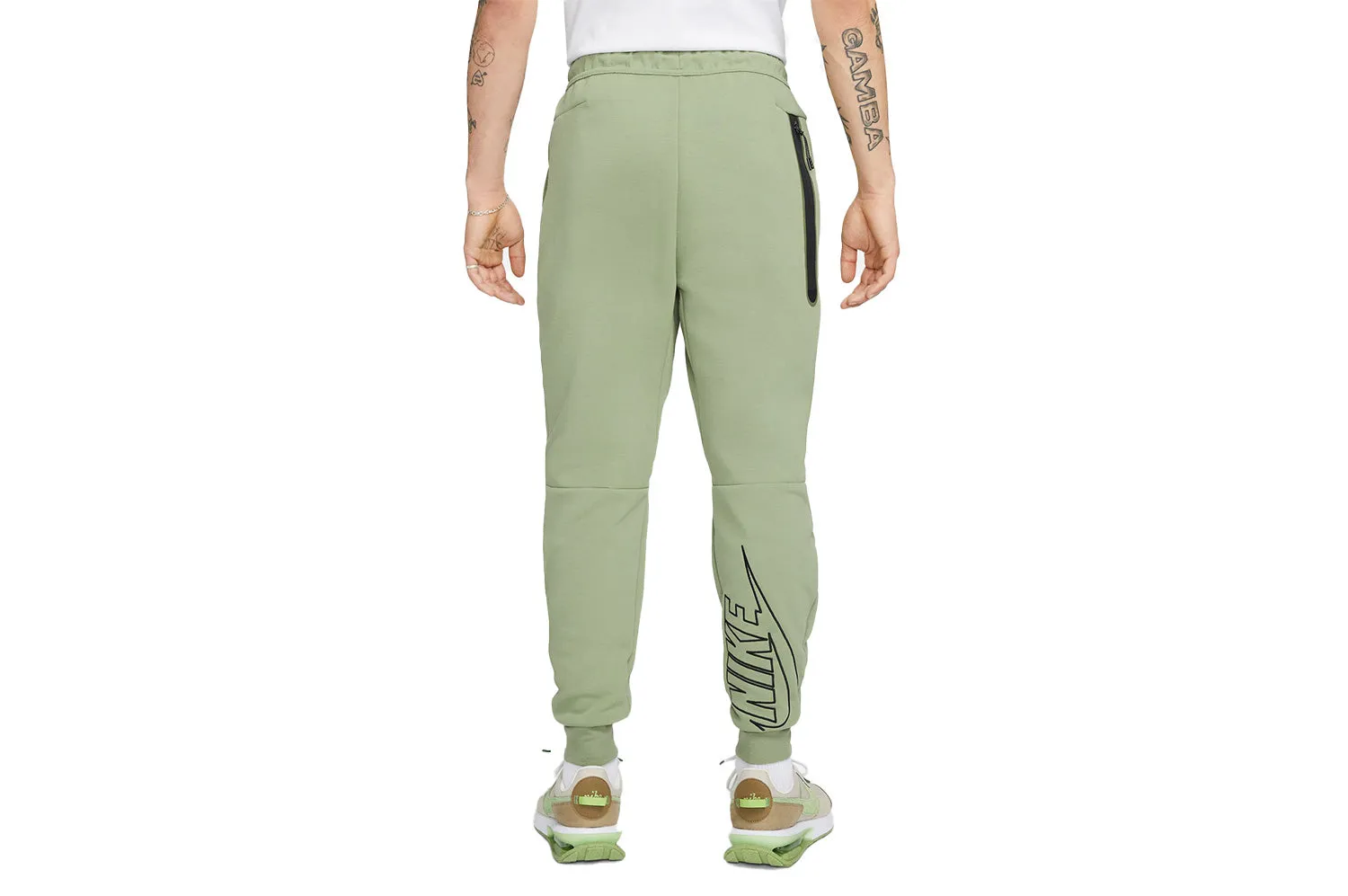 Tech Fleece Jogger sold by Schrittmacher Sneakerhandlung product image thumbnail 2