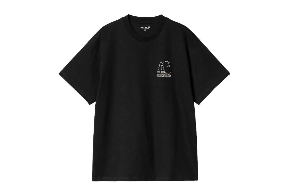 S/S Groundworks T-Shirt sold by Schrittmacher Sneakerhandlung