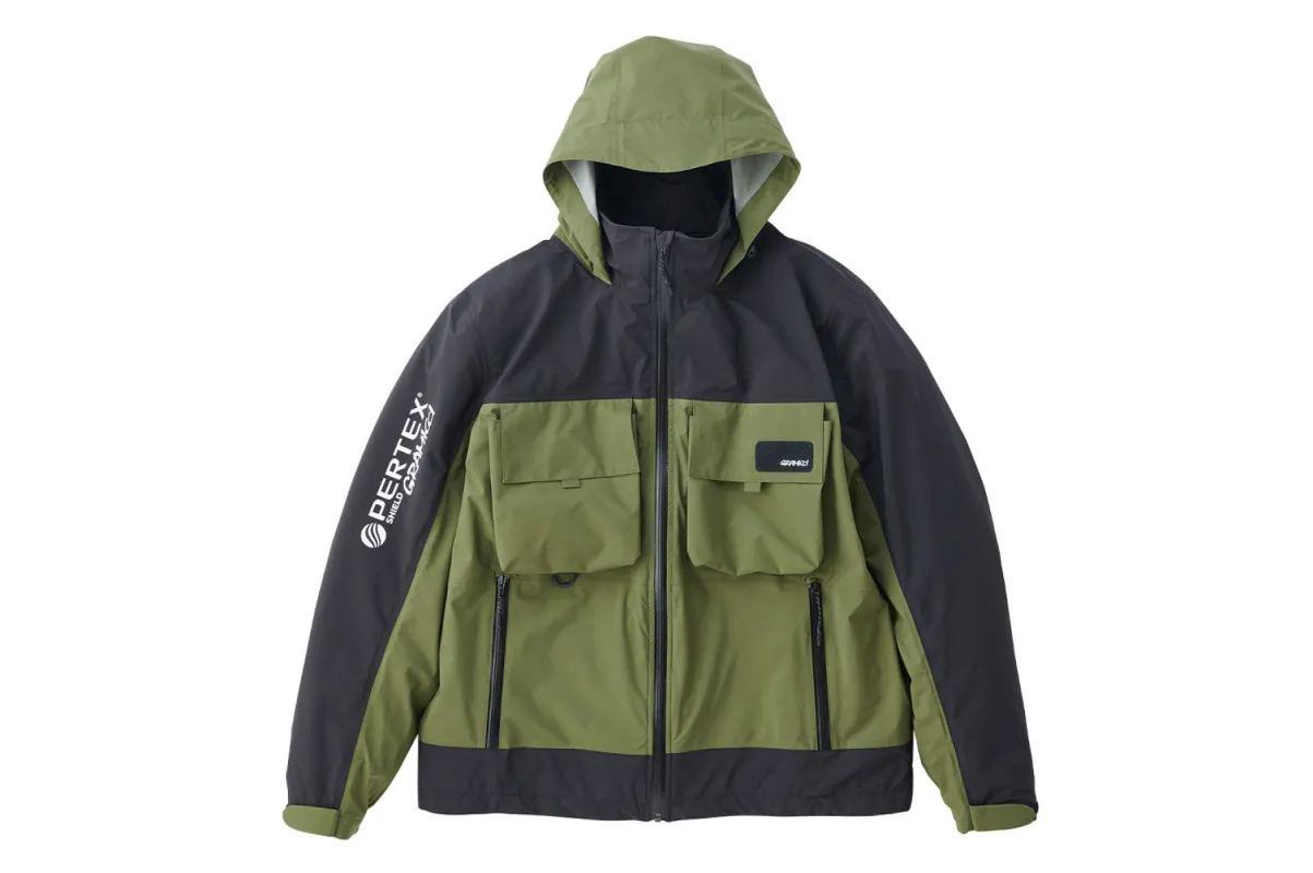 Pertex Trailside Wading Jacket sold by Schrittmacher Sneakerhandlung