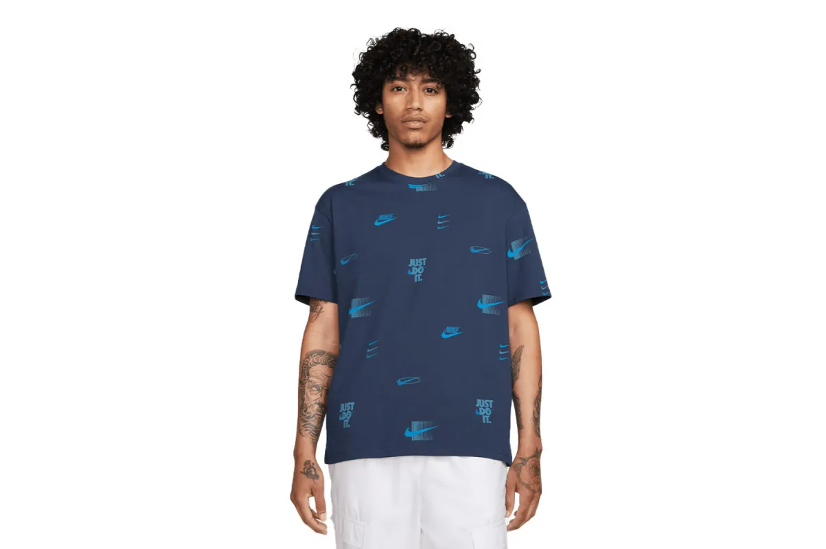 Max90 All Over Print T-Shirt sold by Schrittmacher Sneakerhandlung