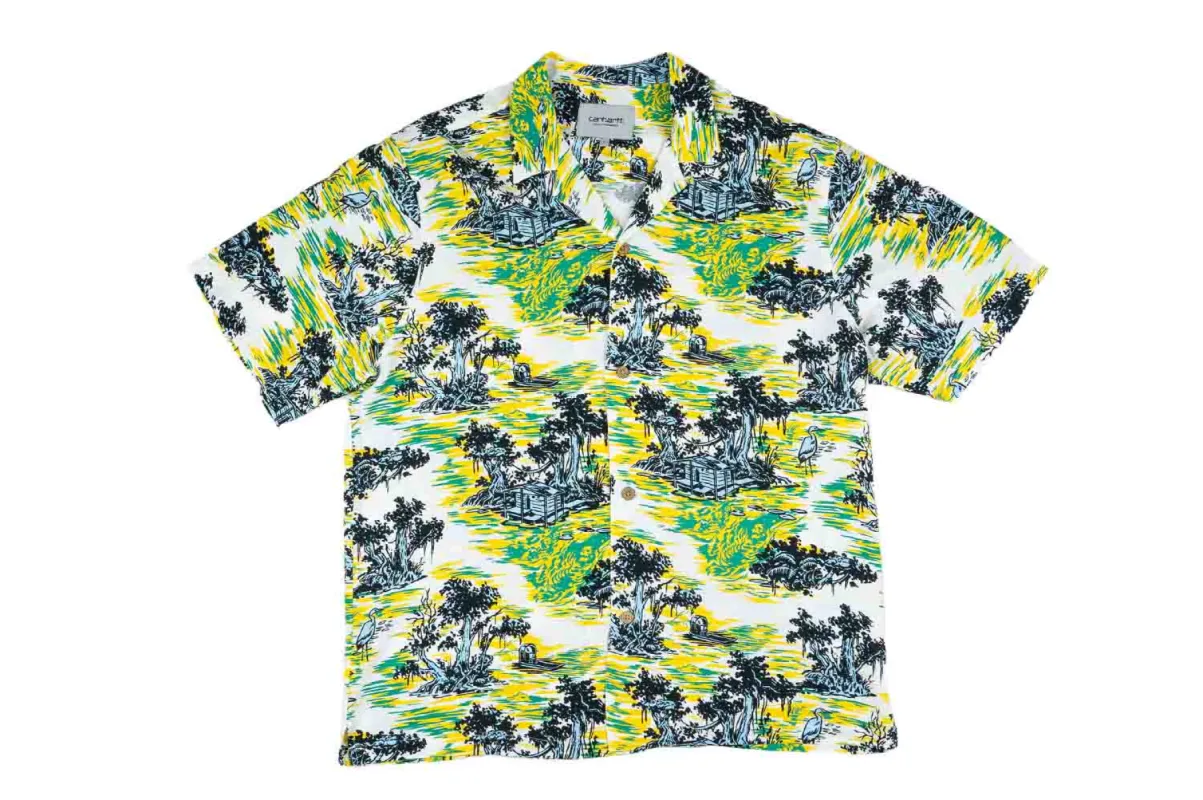 S/S Bayou Shirt sold by Schrittmacher Sneakerhandlung