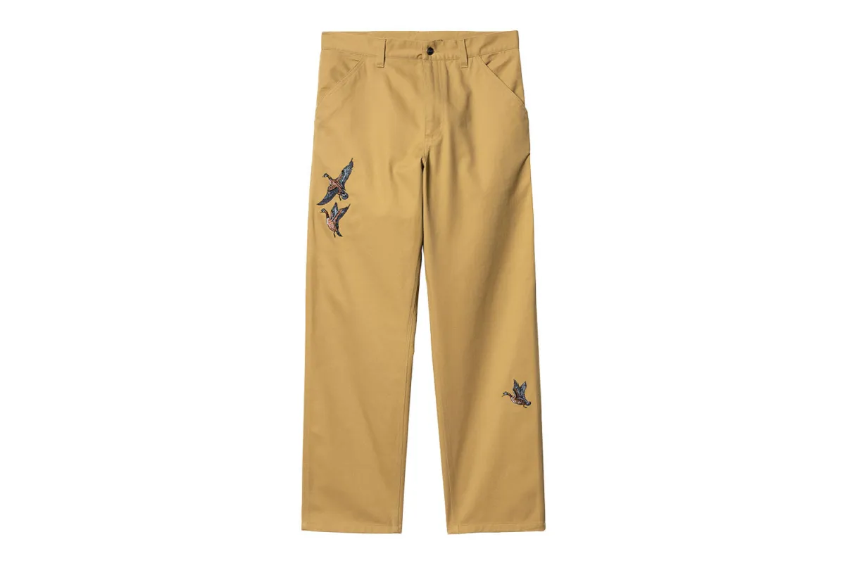 Ducks Single Knee Pant sold by Schrittmacher Sneakerhandlung