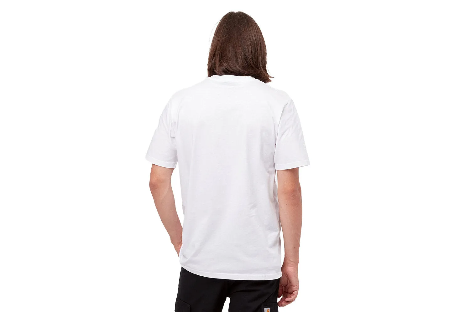 S/S Script T-Shirt sold by Schrittmacher Sneakerhandlung product image thumbnail 4