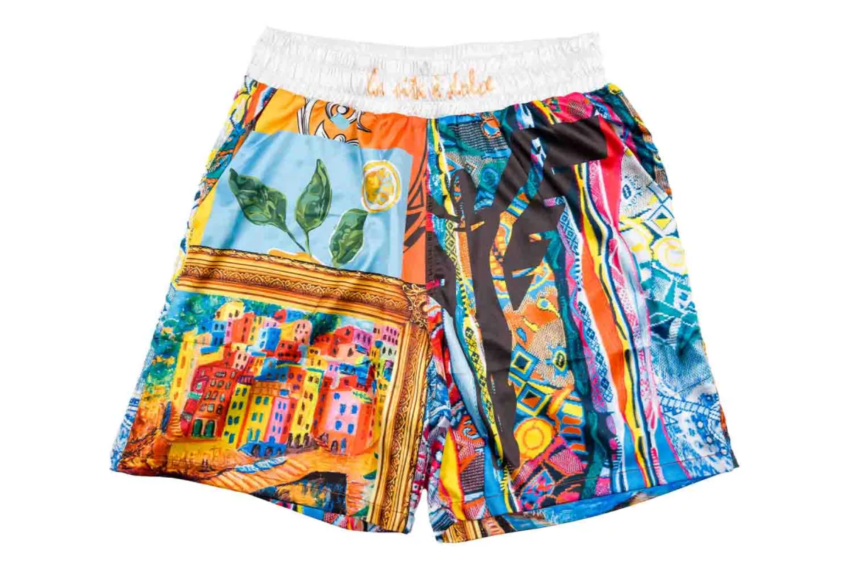 Shorts Milano sold by Schrittmacher Sneakerhandlung