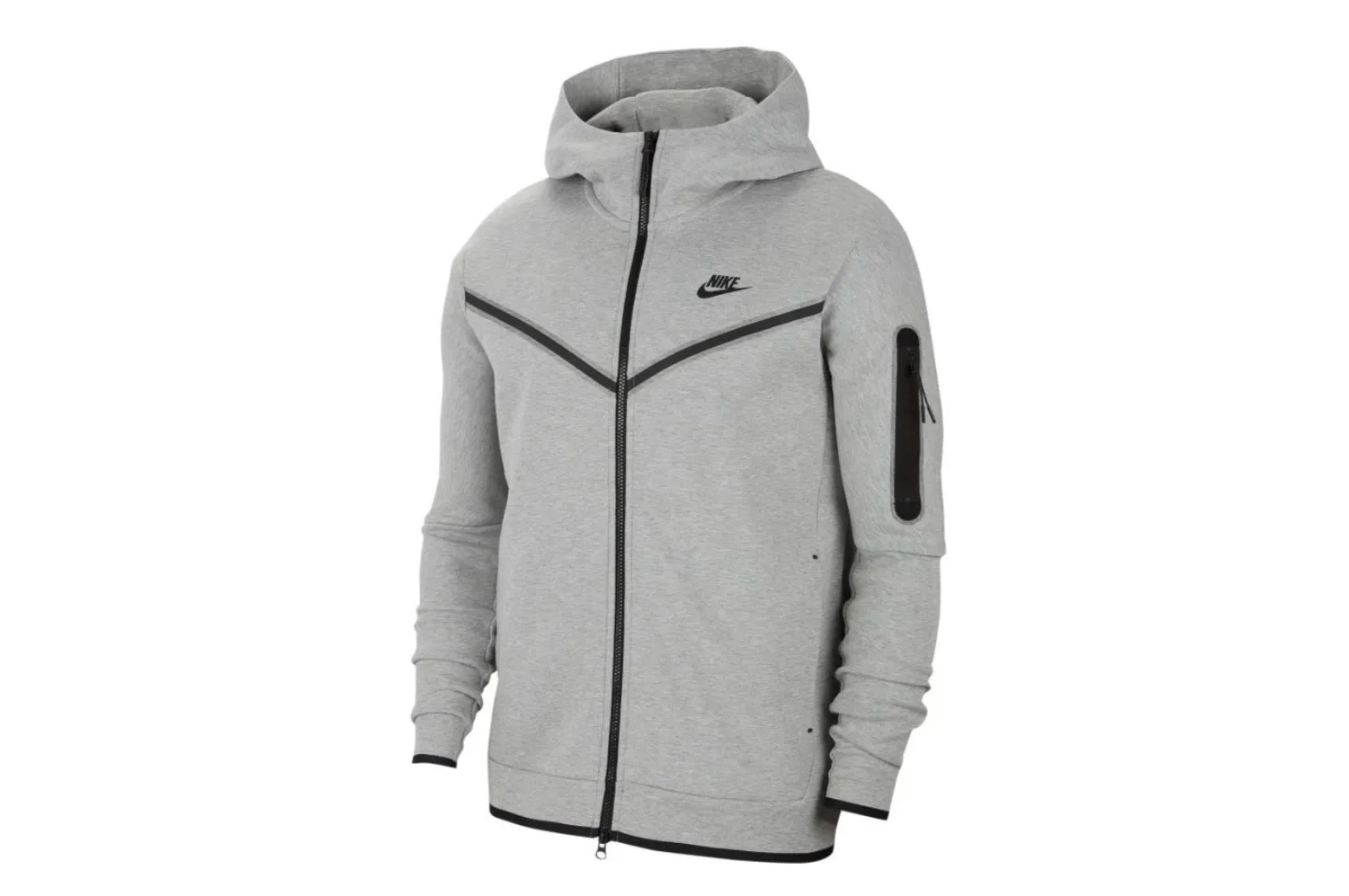Tech Fleece Jacke sold by Schrittmacher Sneakerhandlung