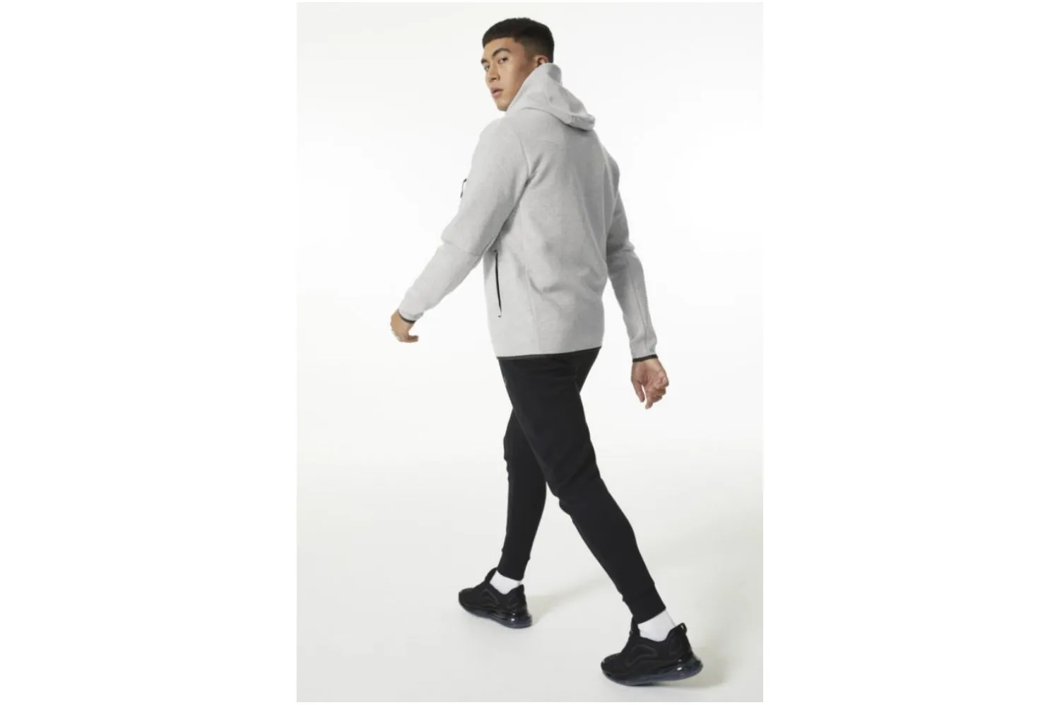 Tech Fleece Jacke sold by Schrittmacher Sneakerhandlung product image thumbnail 4
