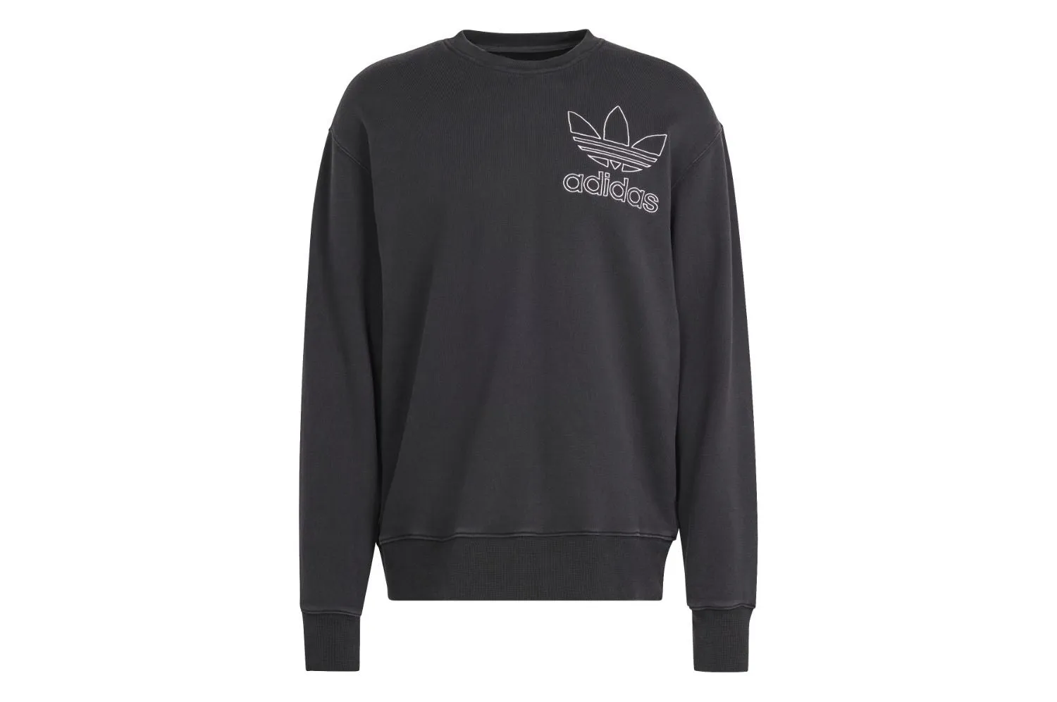 Adicolor Outline Trefoil Sweatshirt sold by Schrittmacher Sneakerhandlung