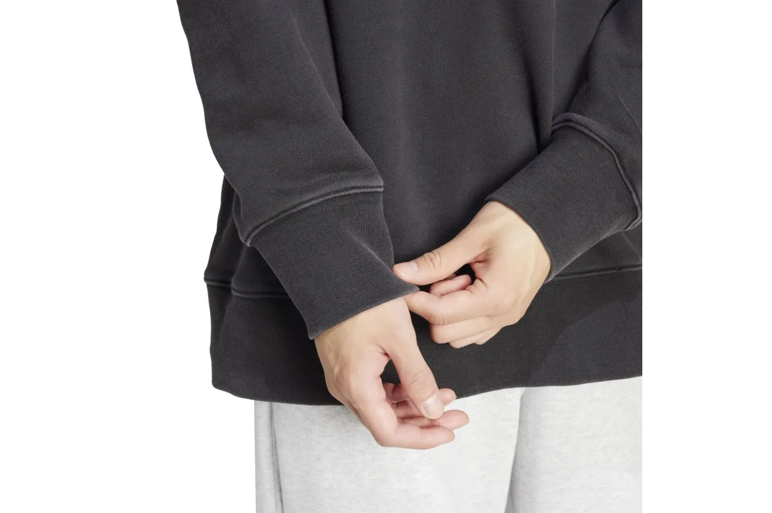 Adicolor Outline Trefoil Sweatshirt sold by Schrittmacher Sneakerhandlung product image thumbnail 5