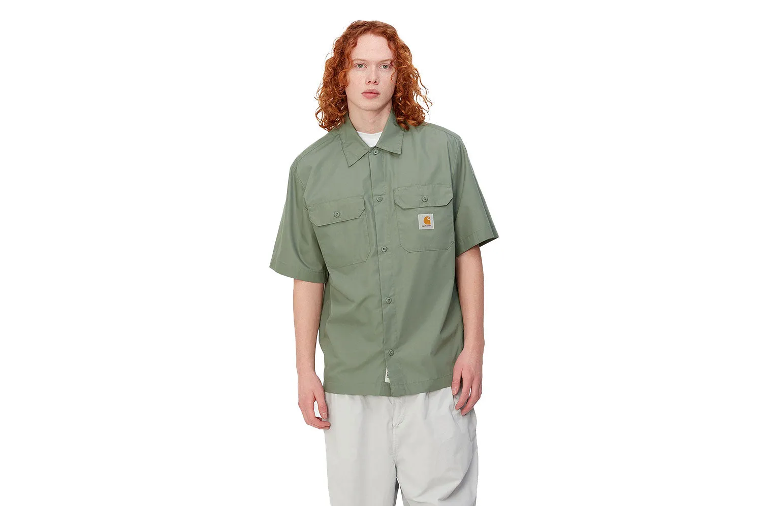 S/S Craft Shirt sold by Schrittmacher Sneakerhandlung product image thumbnail 3