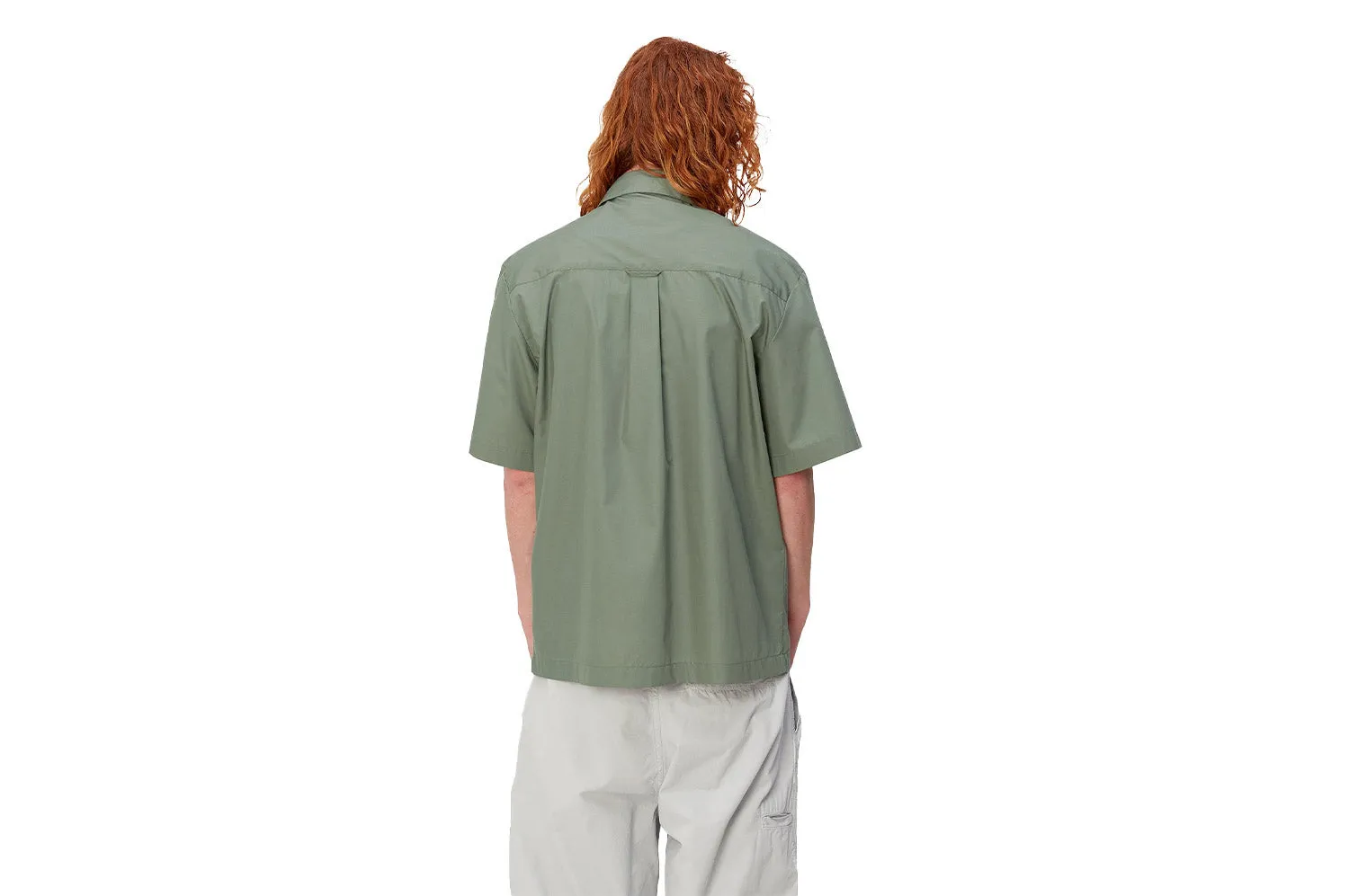 S/S Craft Shirt sold by Schrittmacher Sneakerhandlung product image thumbnail 5