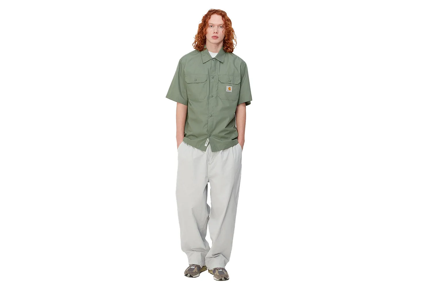 S/S Craft Shirt sold by Schrittmacher Sneakerhandlung product image thumbnail 4