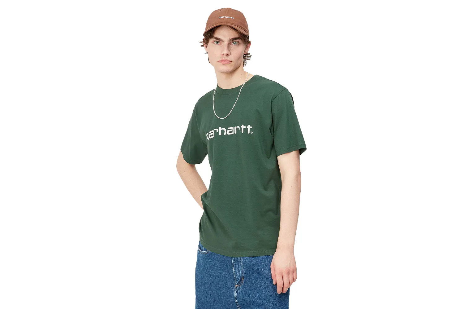 S/S Script T-Shirt sold by Schrittmacher Sneakerhandlung product image thumbnail 3