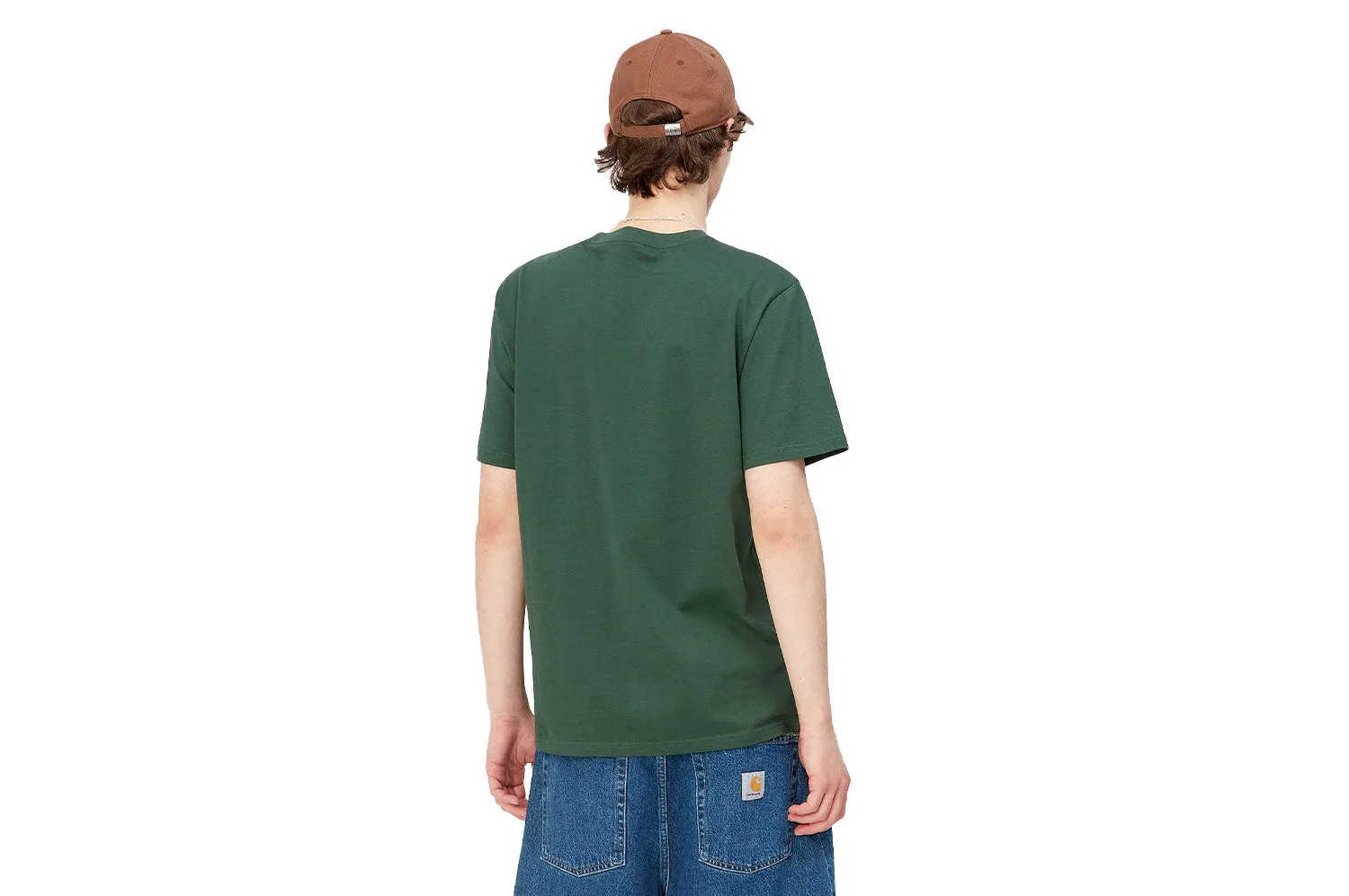 S/S Script T-Shirt sold by Schrittmacher Sneakerhandlung product image thumbnail 4