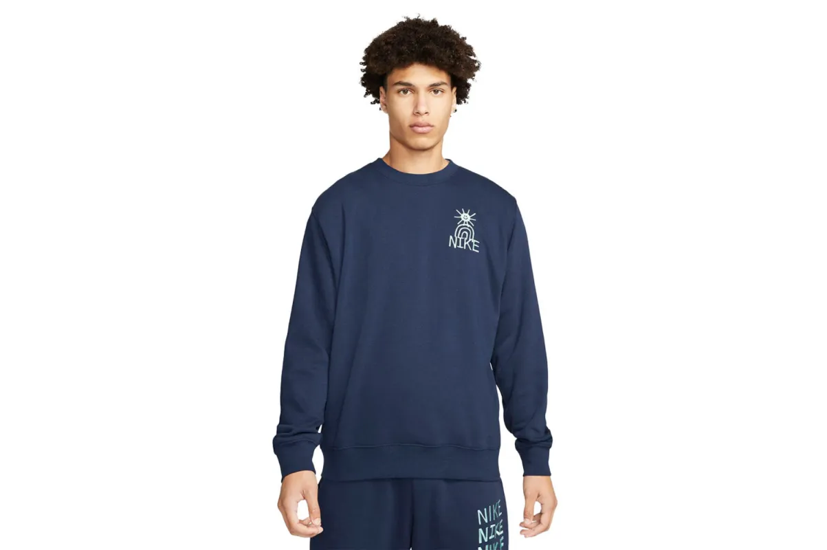 Fleece Crew sold by Schrittmacher Sneakerhandlung