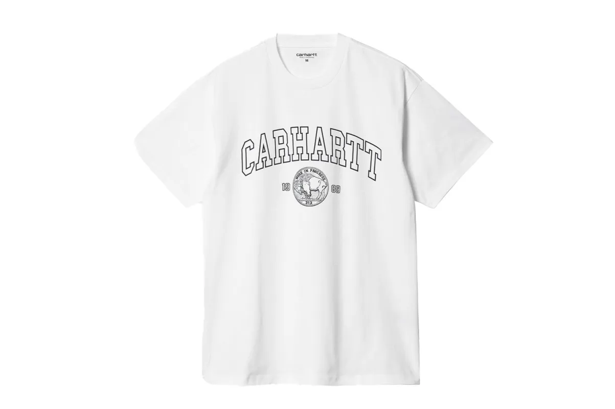 S/S Coin T-Shirt sold by Schrittmacher Sneakerhandlung