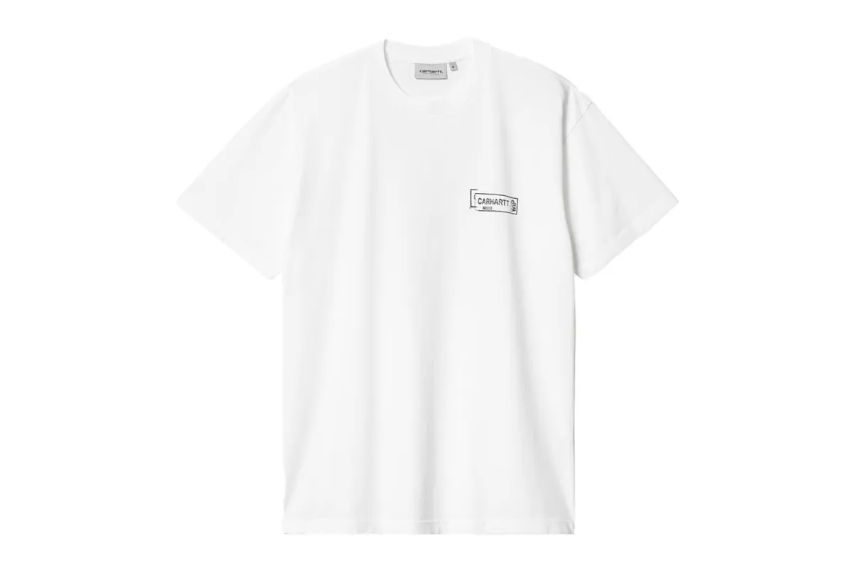 S/S Stamp T-Shirt sold by Schrittmacher Sneakerhandlung