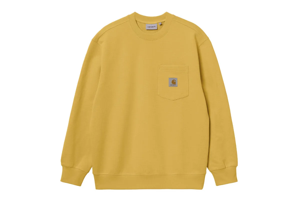Pocket Sweatshirt sold by Schrittmacher Sneakerhandlung