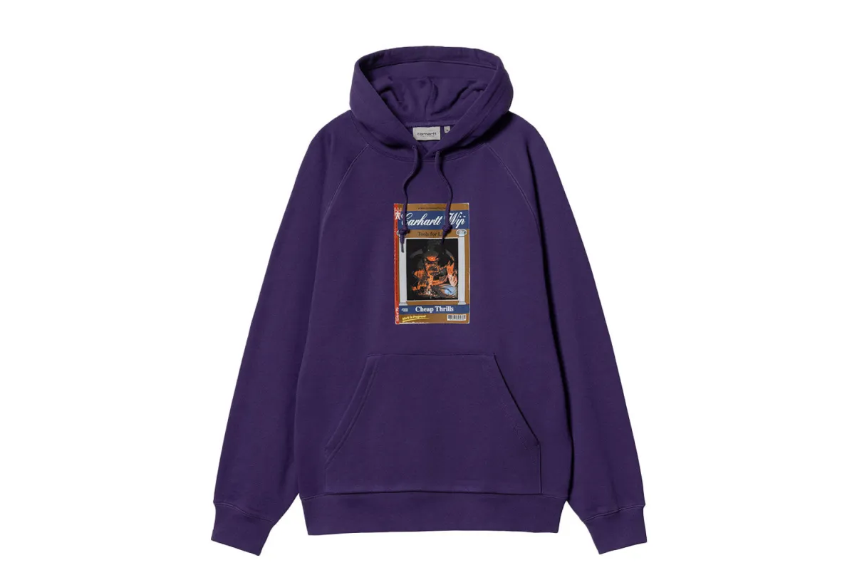 Hooded Cheap Thrills Sweat made by Carhartt WIP