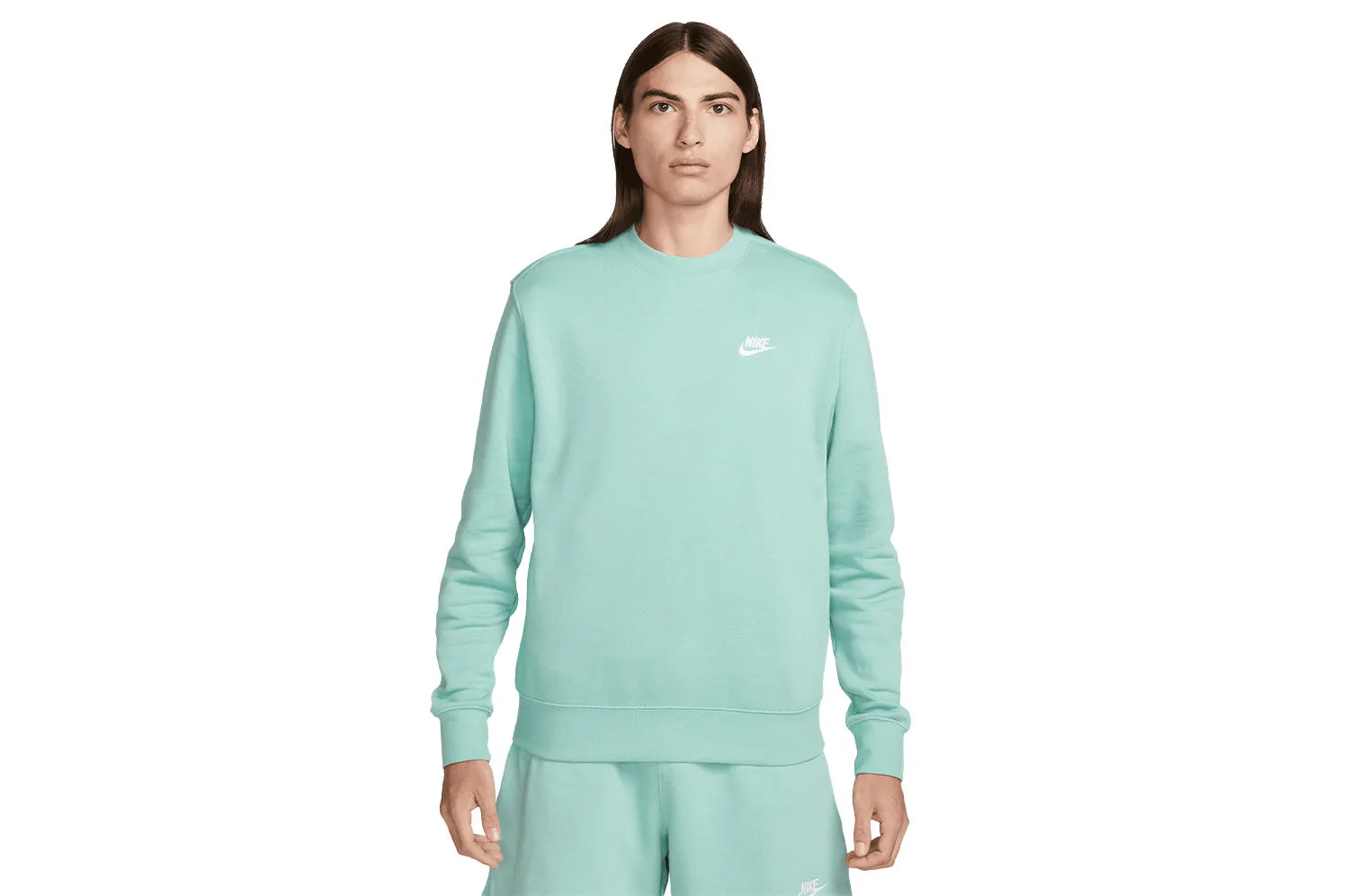 Club Fleece Crew sold by Schrittmacher Sneakerhandlung