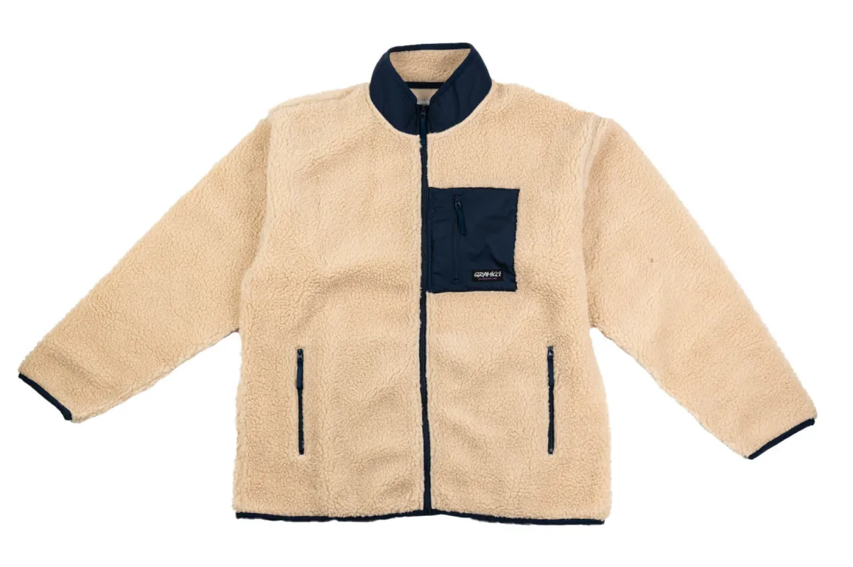 Sherpa Jacket sold by Schrittmacher Sneakerhandlung