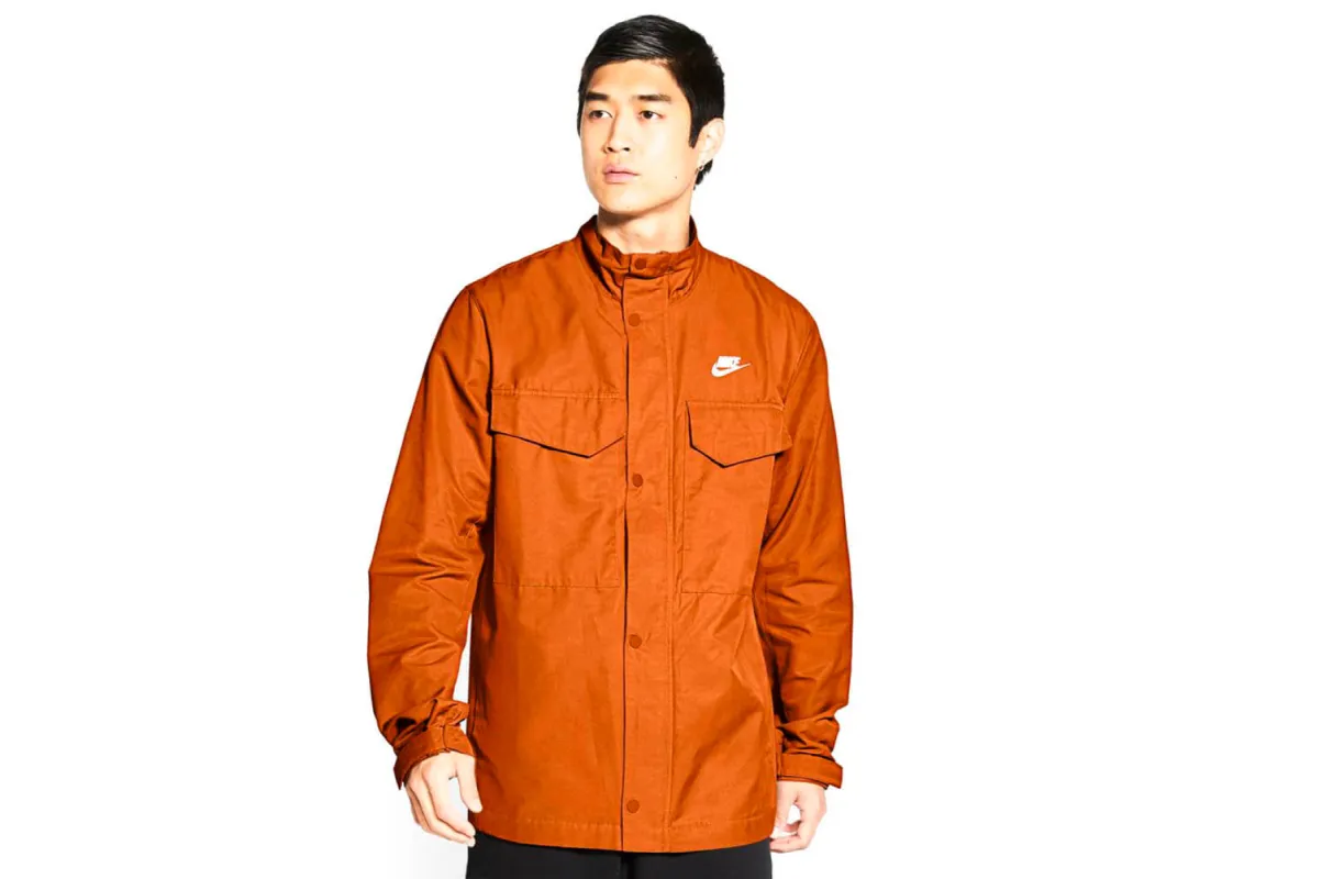 Woven M65 Jacket sold by Schrittmacher Sneakerhandlung