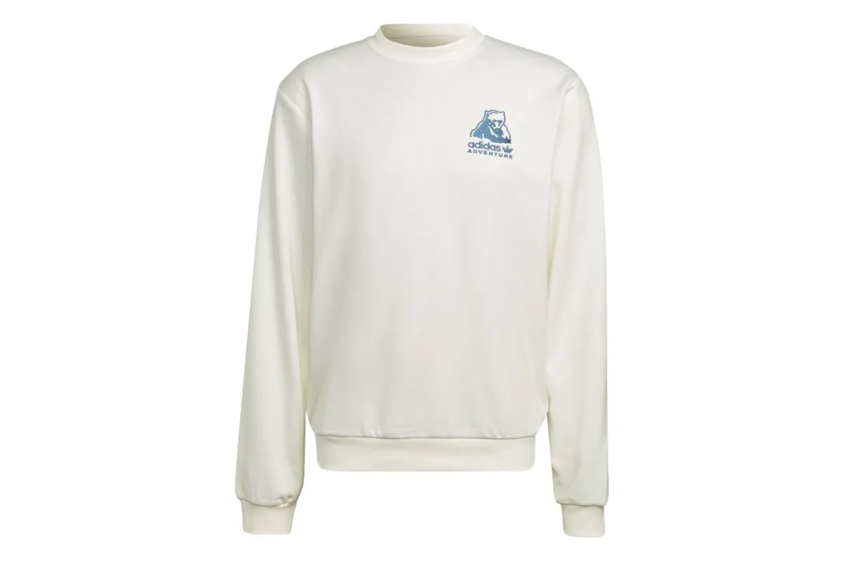 Adventure Winter Sweatshirt sold by Schrittmacher Sneakerhandlung