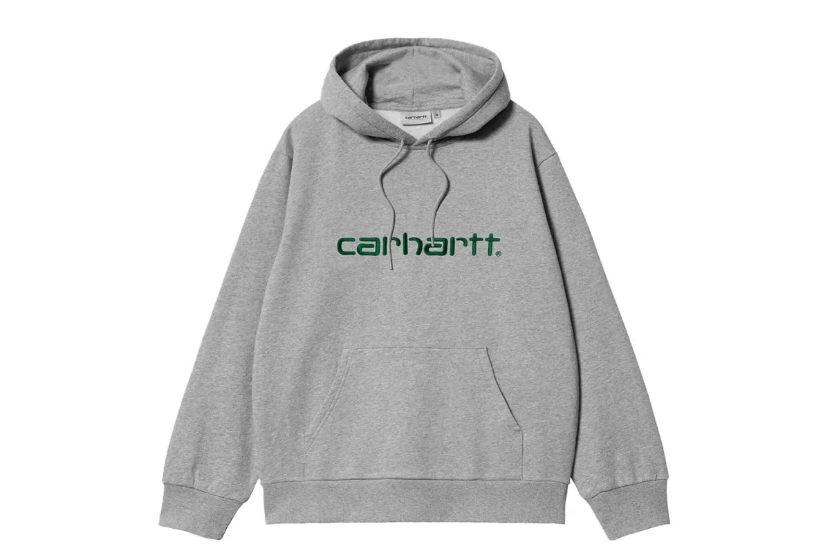 Hooded Carhartt Sweat sold by Schrittmacher Sneakerhandlung