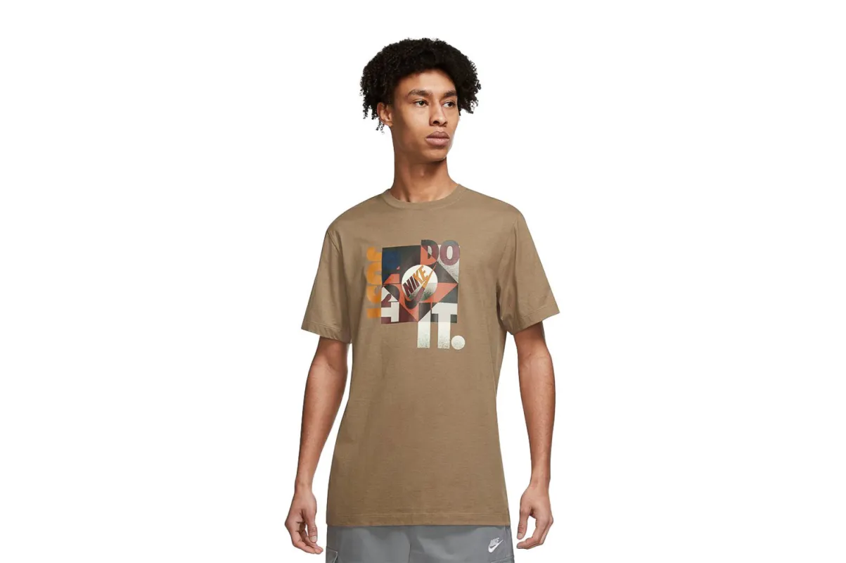 Just Do It Brand Riff Tee sold by Schrittmacher Sneakerhandlung