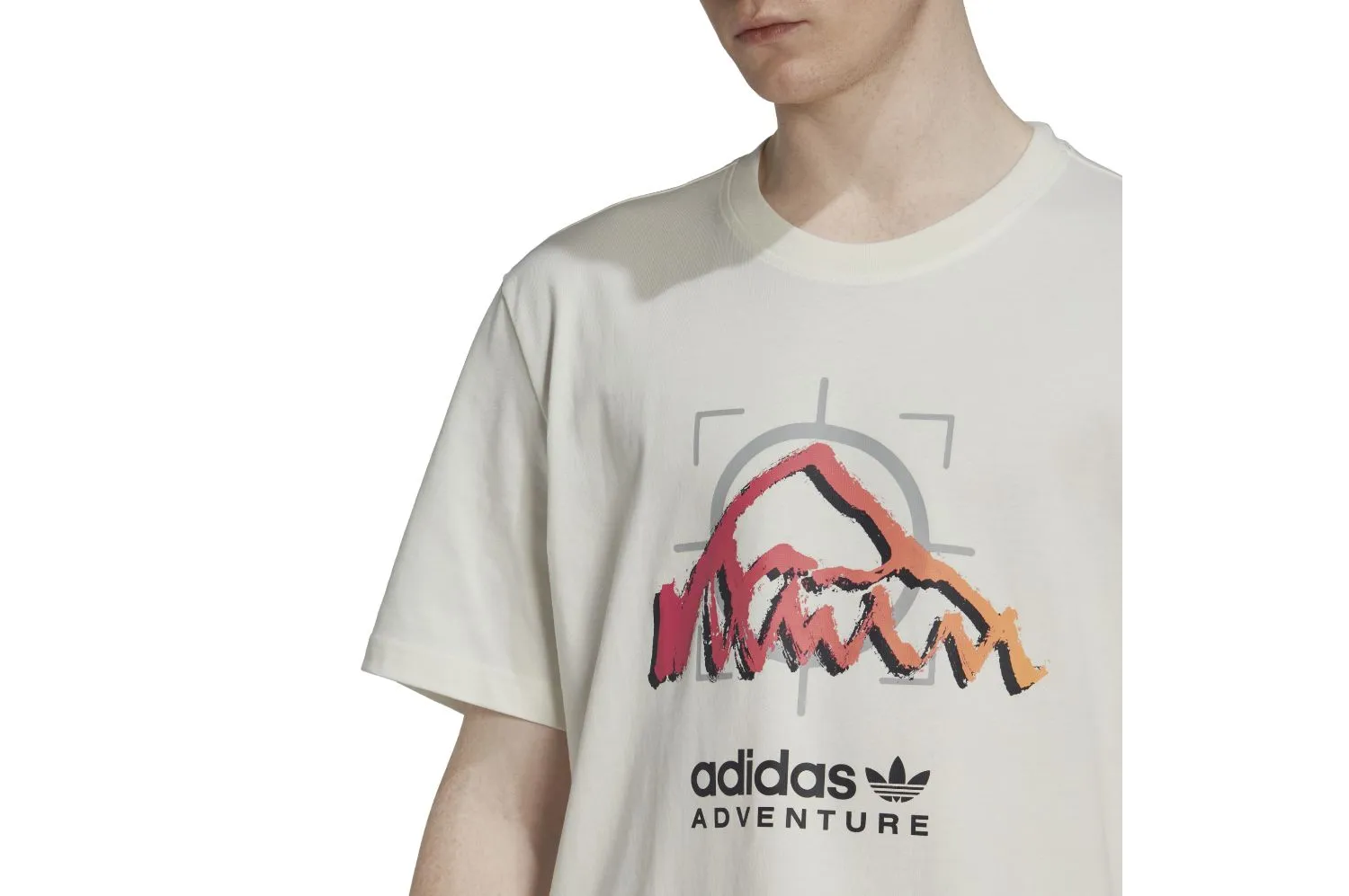 Adventure Ride T-Shirt sold by Schrittmacher Sneakerhandlung product image thumbnail 4